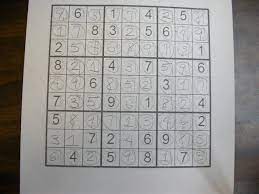 Explains each step to you while solving your puzzles. Solve Sudoku Without Even Thinking 10 Steps With Pictures Instructables