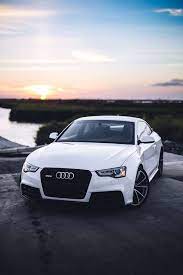 Amazing White Audi Rs5 Luxe Auto S Audi Sportwagens