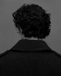 1731969 Tamino Moharam Fouad For Glamcult In 2020 Black Hair Aesthetic Boys With Curly Hair Dark Curly Hair