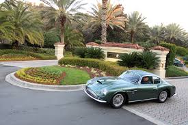 Image result for Pale Primrose 1961 Aston Martin