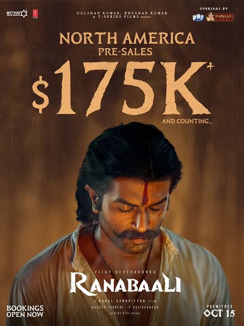 Ranabaali pre-sales