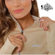 Buzo MONTAGNE Audrey (Blanco Coco)