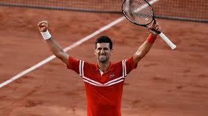 Novak djokovic is a serbian professional tennis player. French Open 2021 Djokovic Wins French Open After Spectacular Comeback Over Tsitsipas Marca
