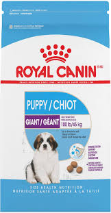 royal canin giant puppy dry dog food 6 lb bag