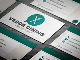 Download this free vector about restaurant business card, and discover more than 14 million professional graphic resources on freepik. Food Restaurant Business Cards 20 Professional Customizable Templates