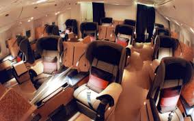 From bumpy flights to bothersome seatmates, air travel. British Airways First Class A History Of Flying In Style