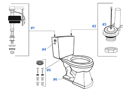 Plumbing service mansfield is the right company for you when it comes to being an affordable plumber. Mansfield Barrett Toilet Replacement Parts