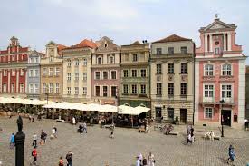 516 bewertungen, 258 authentische reisefotos und günstige angebote für hotel nh poznan. Poznan Posen Fotos Der Wichtigsten Sehenswurdigkeiten