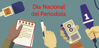 Incluso, c5n, el canal donde cristina se autoentrevistó, recibe más publicidad oficial que otras señales que son más. Dibujo Dia Del Periodista