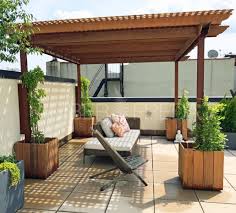 Harlem Roof Garden Pergola Design Rooftop Patio Design Home Garden Design Rooftop Garden
