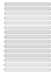 Wir kümmern uns nicht darum, wie die einzelnen buchstaben entstehen und ob sie miteinander harmonieren. Datei A4 Liniertes Blatt Fur Schulausgangsschrift 1 Zu 1 Zu 1 Pdf Pdf Wikibooks Sammlung Freier Lehr Sach Und Fachbucher