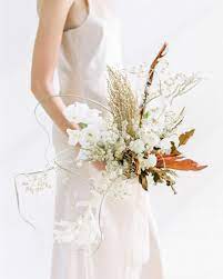 And finally, we wrap up our top 10 wedding bouquets with this stunner from southern blooms. Trendspotting 30 Wild Wispy And Overgrown Wedding Flowers Ruffled Wedding Wedding Bouquets Floral Wedding