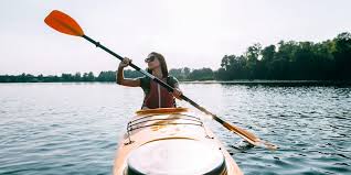 Paddling a kayak engages almost all body muscles. Best Exercises For Paddlers Workouts For Before During Floating