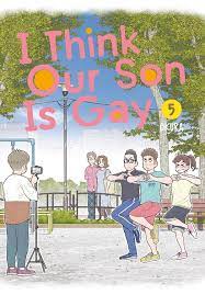 I Think Our Son Is Gay 05 eBook : Okura: Amazon.ca: Books
