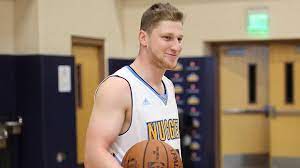 Nathan mackinnon news, gossip, photos of nathan mackinnon, biography, nathan mackinnon girlfriend nathan mackinnon is a 25 year old canadian ice hockey player. Watch Nathan Mackinnon Sink Backward Half Court Shot