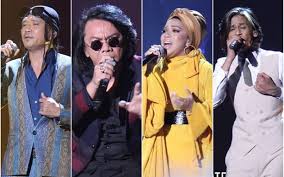 Malam final gegar vaganza 7. Keputusan Markah Peserta Konsert Gegar Vaganza 7 2020 Minggu 2