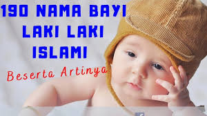 30 nama bayi lelaki islam dalam al quran dan artinya. Arti Nama Bayi Laki Laki Islam Dalam Al Quran Ide Nama Bayi Laki Laki Islami Youtube