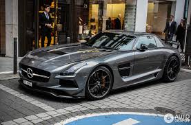 Mercedes Benz Sls Amg Black Series Voiture Mercedes Mercedes Benz Sls Mercedes Amg