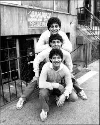 A 2015 paper states the rate of incidence of identical triplets is 100 times more frequent with assisted reproductive techniques than spontaneous conception but is. Triplets Separated At Birth Didn T Know They Were Victims Of Grotesque Experiment Mirror Online