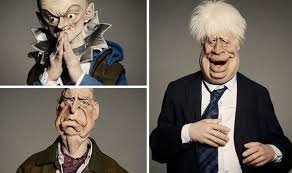 His home planet is zargon. Spitting Image 2020 Puppets Who Are The New Spitting Image Characters Tv Radio Showbiz Tv Express Co Uk