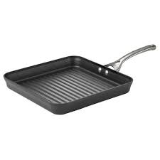 Find Grill Griddle Pans At Wayfair Enjoy Free Shipping Browse Our Great Selection Of Cookware Roa Non Stick Grill Pan Grill Pan Healthy Appetizer Recipes