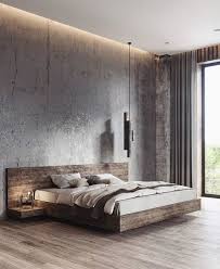 Schlafzimmer Mit Betonwand Wohnung Schlafzimmer Schlafzimmer Design Schlafzimmer