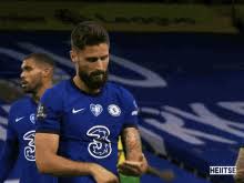 Watch no deflection on giroud's goal against city gif on gfycat. Giroud Gifs Tenor