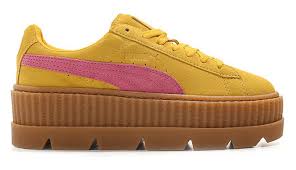 Let's take a look at the shoe that is being called the rihanna x puma fenty trainer. Puma Fenty By Rihanna Cleated 67 36626803 Shooos Com