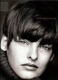 Linda Evangelista Crop Linda Evangelista Short Hair Styles Supermodels