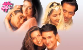 Throwback Thursday Hum Saath Saath Hain Is About Women With Too Much Sanskaar And No Sexual Desires They Take The Entire Fam On Their Honeymoon Ffs Hauterfly Watch hum saath saath hain (1999) from link 1 below.