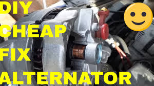 As the cost varies depending on the model, make, and condition of the car. Cheap Ford Alternator Repair Youtube