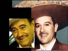 Antonio Pedro INFANTE " SI TU ME QUISIERAS" CANTANDO - YouTube
