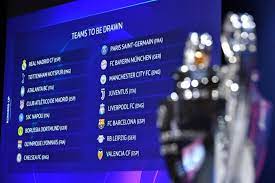Simak rangkuman hasilnya, juga top skornya. Hasil Lengkap Undian Babak 16 Besar Liga Champions 2019 2020 Bolaskor Com
