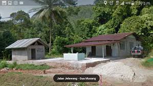 Desde mapcarta, el mapa libre. Surau Kampung Lepan Anjung Di Bandar Gua Musang
