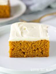 Just make sure the flavor combination appeals to you. Gluten Free Pumpkin Cake Recipe