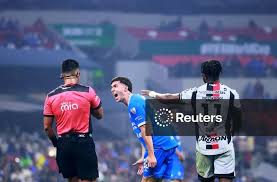 Licensable picture: Liga MX - Cruz Azul v Atlas