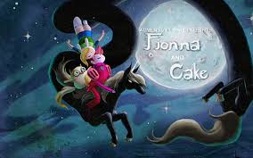 Cat colouring pages activity village. Hd Wallpaper Adventure Time Fionna And Cake Wallpaper Flare