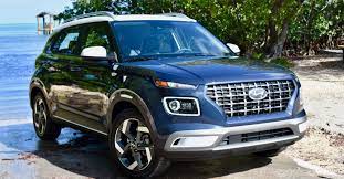2020 Hyundai Venue First Drive Review All The Tech For Less Digital Trends Hyundai Venue Hyundai Venue 2020 Hyundai