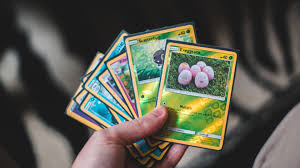 Members of the jewish community accused nintendo of using an offensive image in the japanese version of koga's ninja trick. Fake Pokemon Cards How To Tell If A Pokemon Card Is Fake Wargamer
