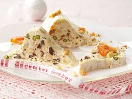 Geeistes Weihnachtsparfait Rezept Lecker Rezepte Und Einfacher Nachtisch