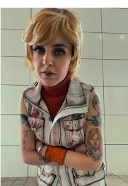 Heather Mason Cosplay Transformation
