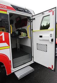 Volkswagen Amarok Tamlans Special Vehicle For Executive Fire Officer Bombeiro