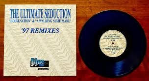 ULTIMATE SEDUCTION 97 REMIXES Housenation BL-1006 10