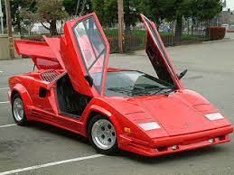 This is a satire channel. Fritinancy How The Countach Got Its Name