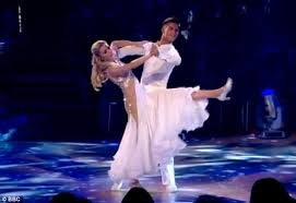 But new dancing queen abbey clancy says there's no reason at all for her footballer husband peter crouch to be jealous of her handsome dance after scoring for stoke city on saturday afternoon, proud peter, 32, was in the strictly come dancing live audience as abbey, 27, performed a string of. Strictly Come Dancing 2013 Abbey Clancy Tops Leaderboard With Dance Of The Night Achieving Straight Eights From The Judges Daily Mail Online