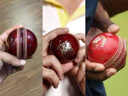 The core of the ball is made of cork. The Cricket Ball Comparison Sg Vs Kookaburra Vs Dukes Explained Cricket News Times Of India