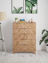Buy The Lennox 6 Drawer Chest From Marks And Spencer S Range Chest Of Drawers Small Modern Living Room 6 Drawer Chest