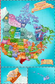 The Nicknames Of Places In Canada And The United States Cashnetusa Blog In 2020 Canada Life On A Budget Something To Do