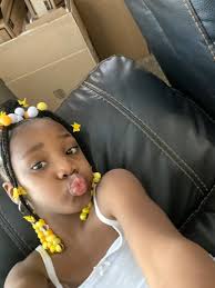 Happy 9th birthday to my baby girl