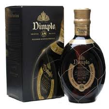 Dimple 18 Y 50cl